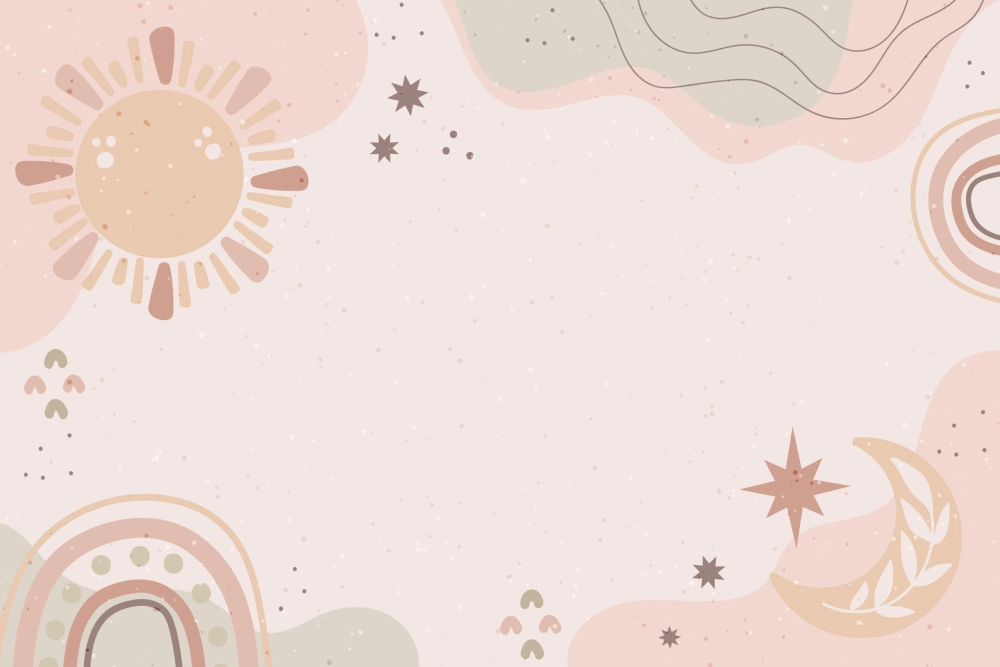 Background pastel trừu tượng sáng tạo khác biệt