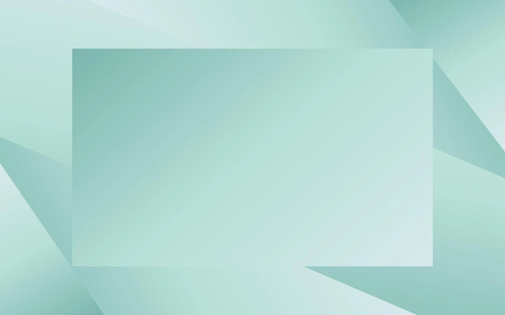 Background xanh mint 4k sắc nét và tinh tế