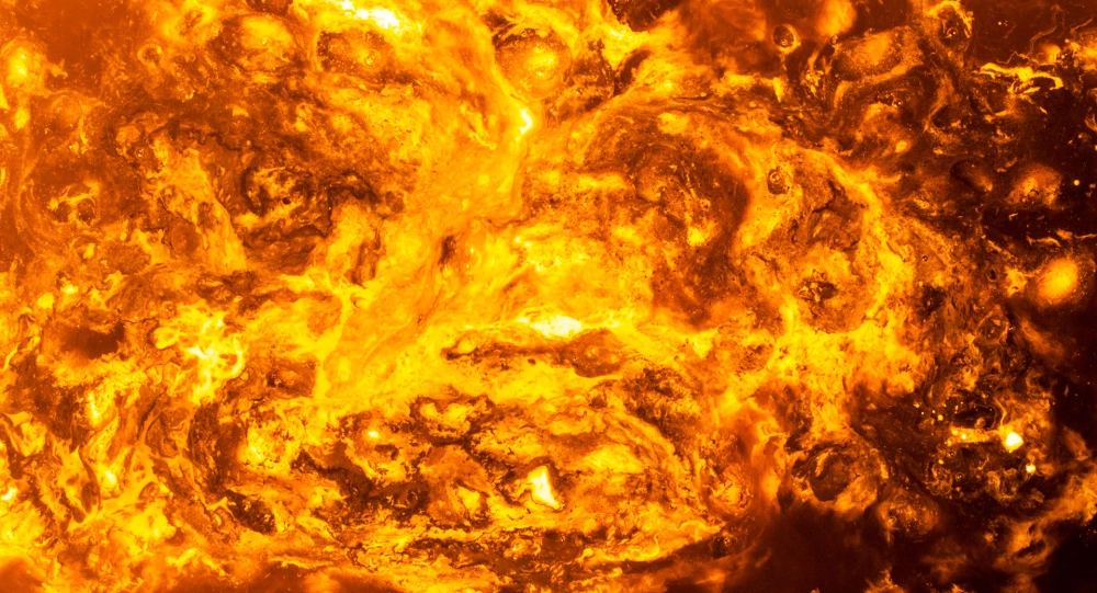 Kho ảnh Background Amber Haze chất lượng cao nét