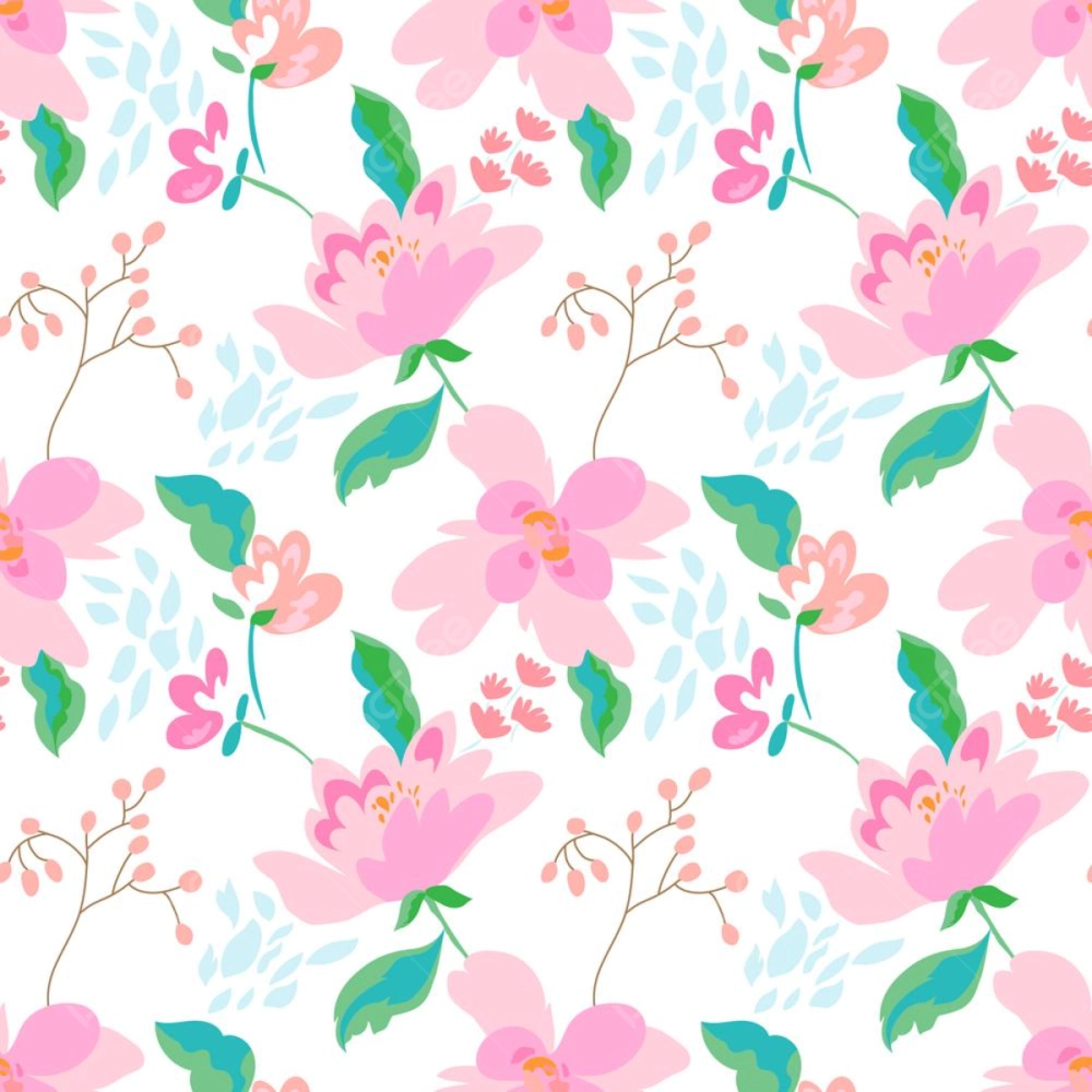 Tìm nguồn cảm hứng từ background hoa trừu tượng thiết kế