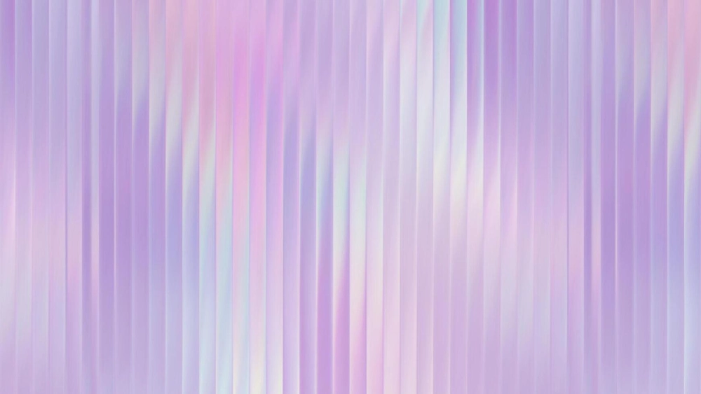 Đầy bí ẩn với background iridescent trừu tượng