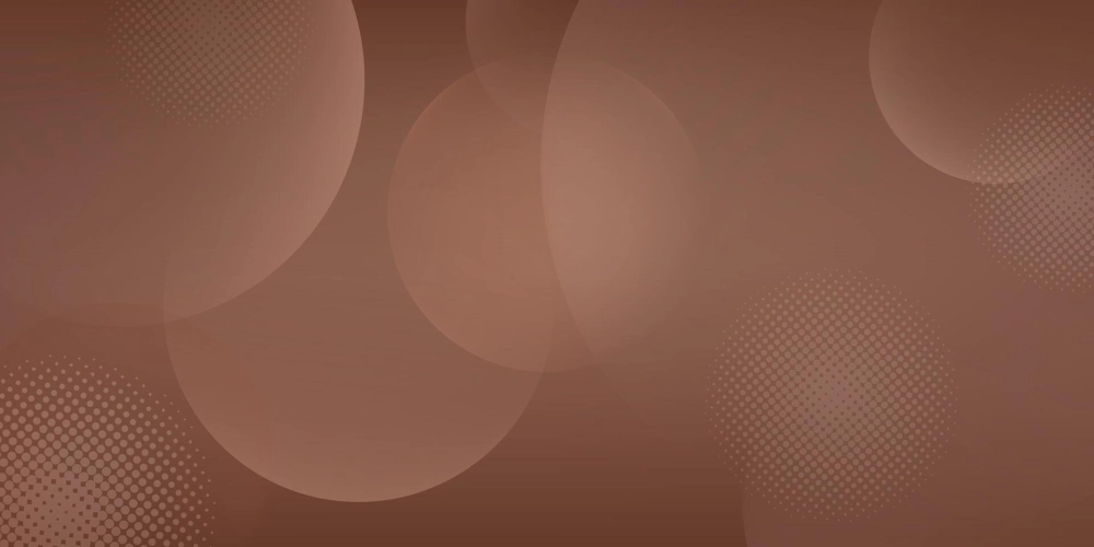 Ấm áp không gian với background mocha mousse