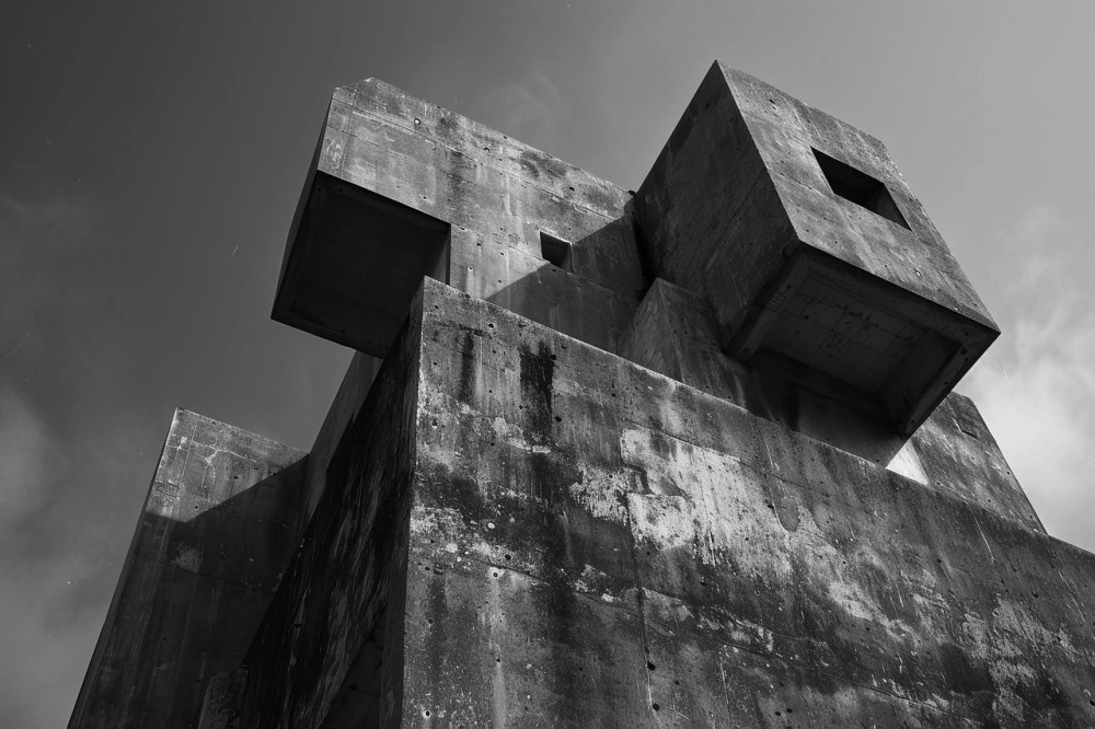 Nâng tầm chuyên nghiệp với background sự kiện brutalism cho hội thảo