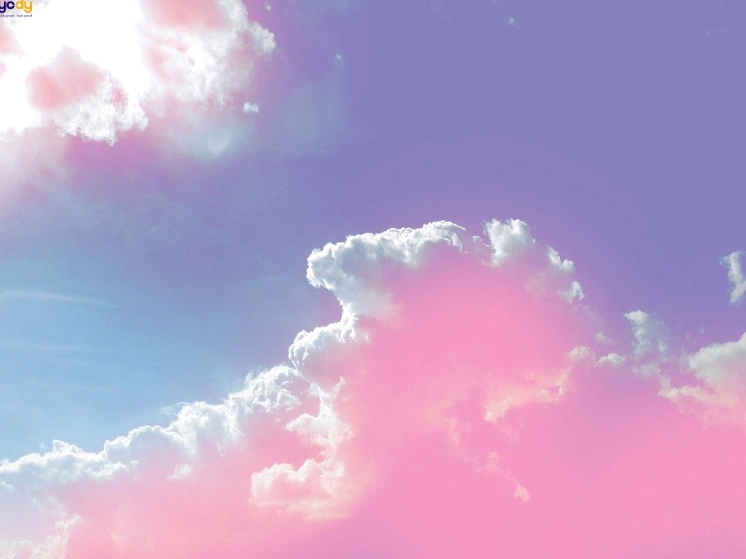 ảnh mây đẹp trong xanh