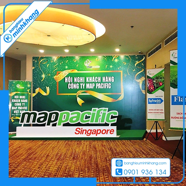 BACKDROP HỘI NGHỊ HỘI THẢO