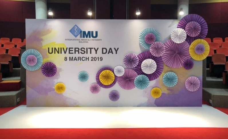 Backdrop sự kiện độc đáo mới lạ