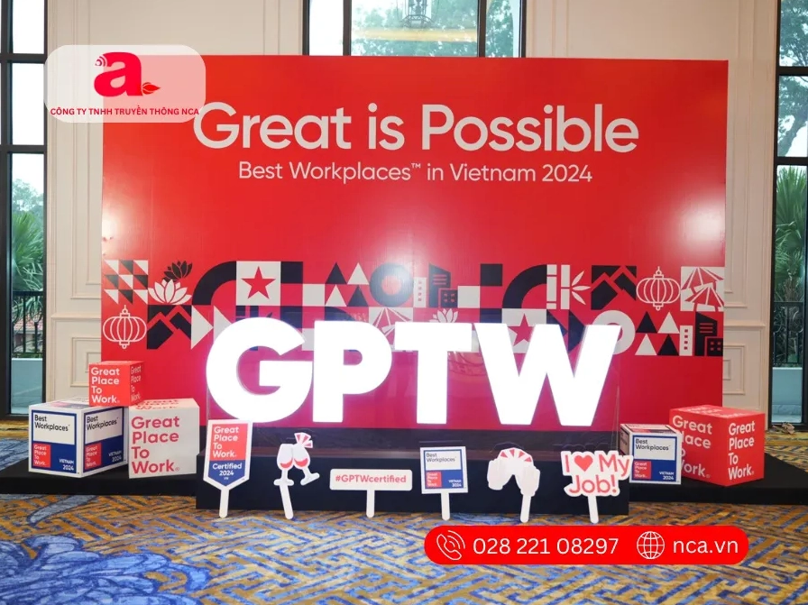 Backdrop sự kiện là gì