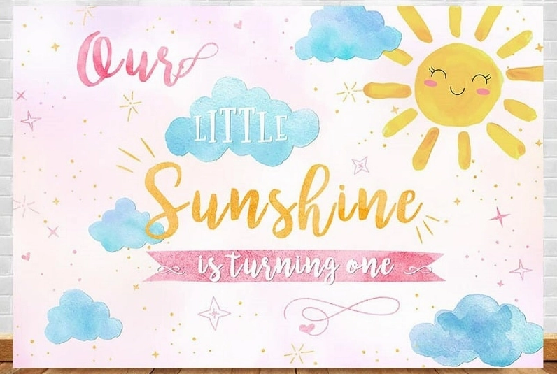 Backdrop sự kiện nổi bật với họa tiết tối giản