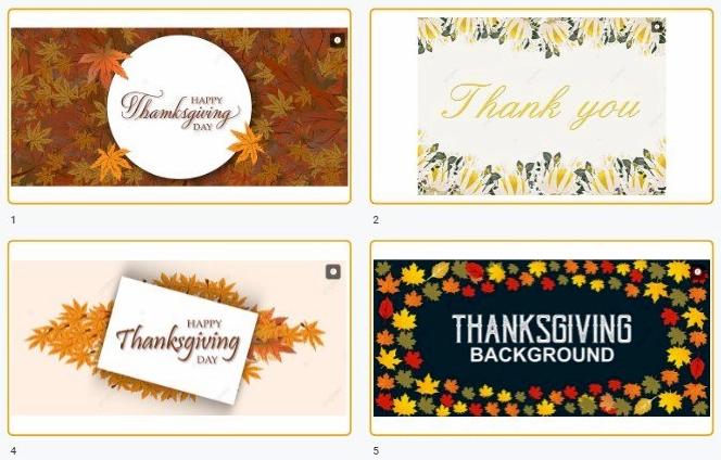 Background cảm ơn chất lượng cao thiết kế thanh lịch