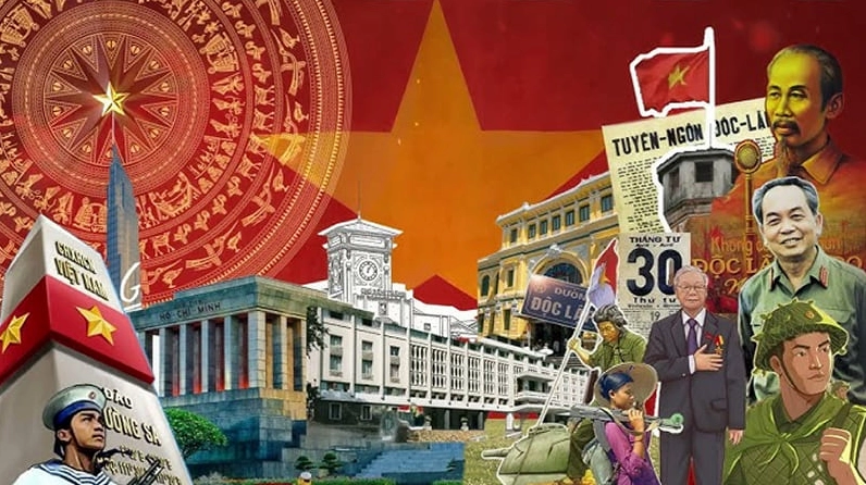 Background cho thiết kế banner Facebook