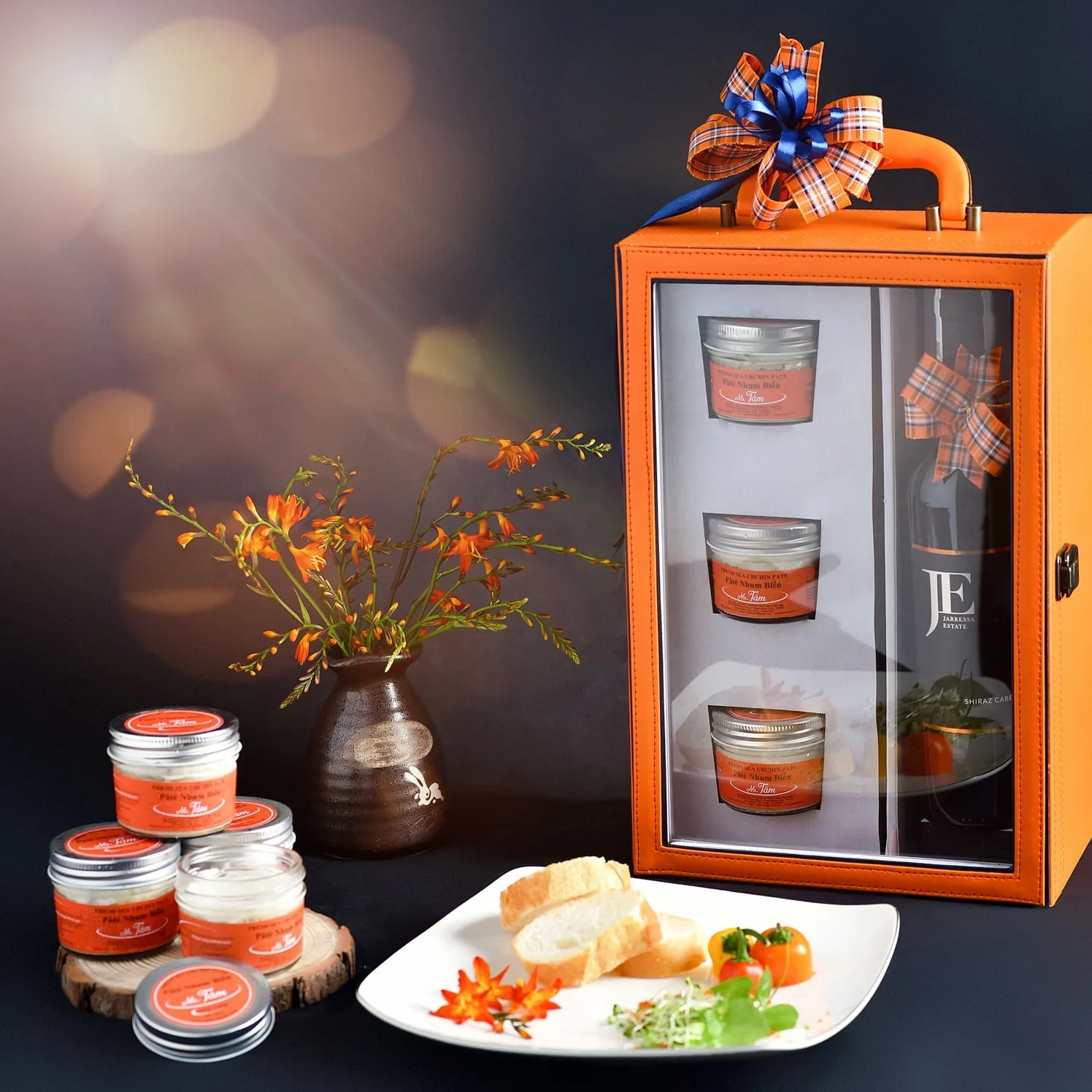 Background chụp ảnh pate số 6