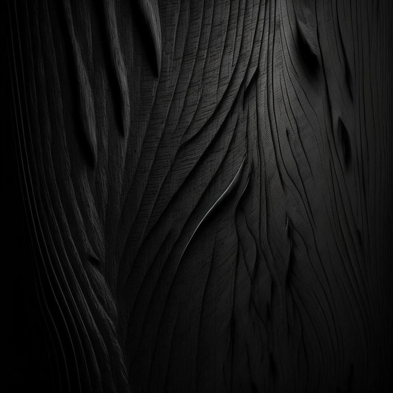 Background đen tĩnh lặng