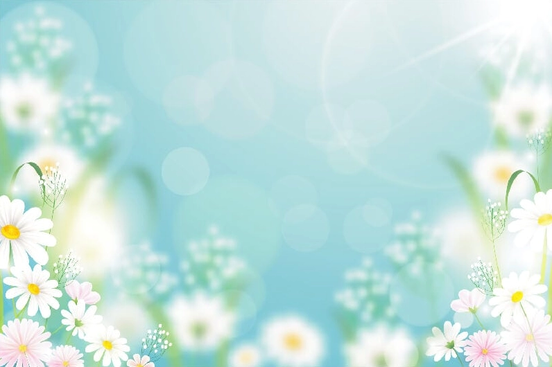 Background hoa lá vector 06 ấn tượng