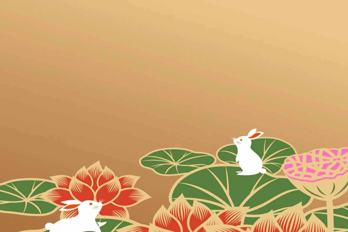 Background hoa sen đẹp cho PowerPoint cuốn hút