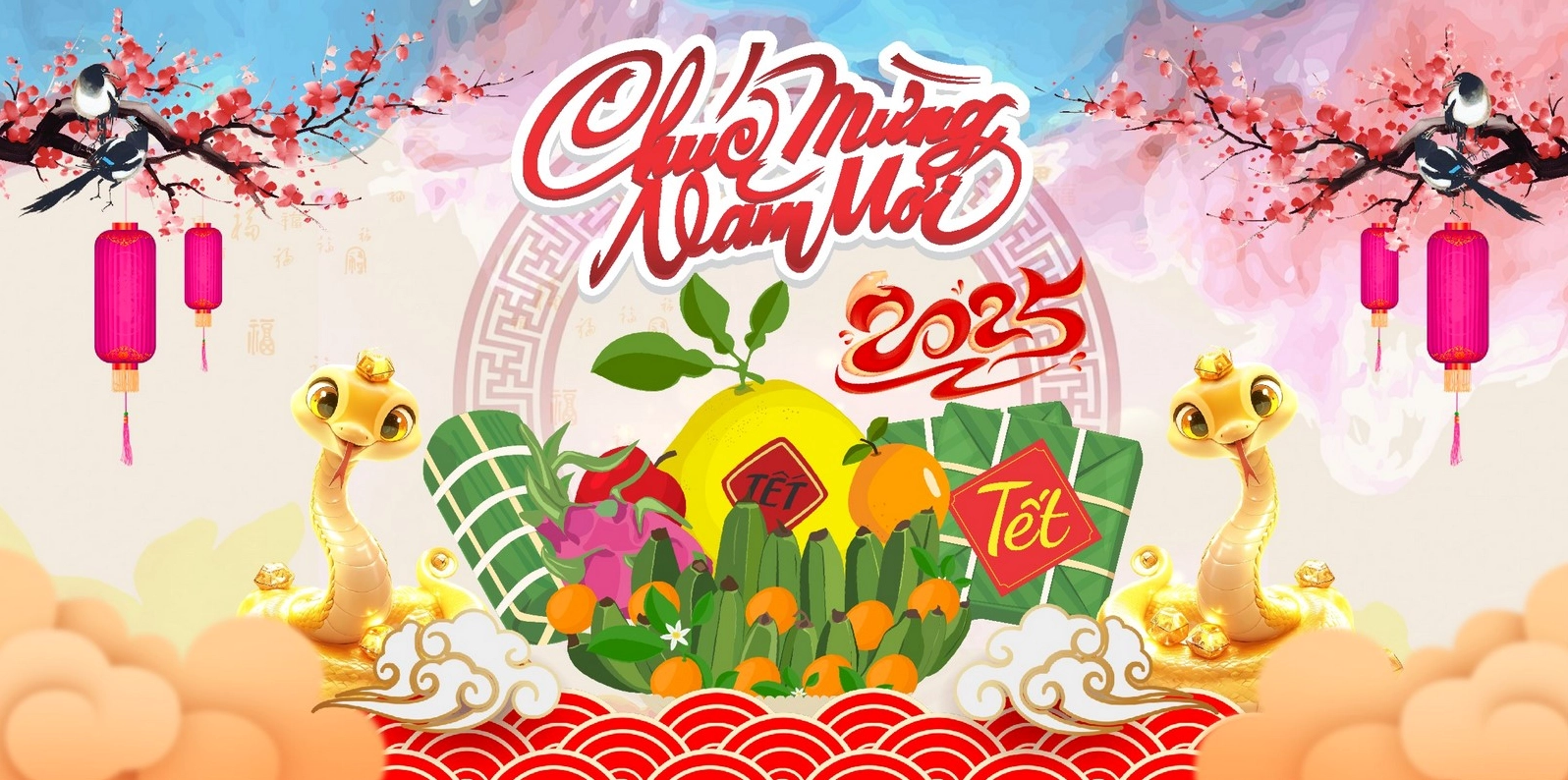 background nen do tet