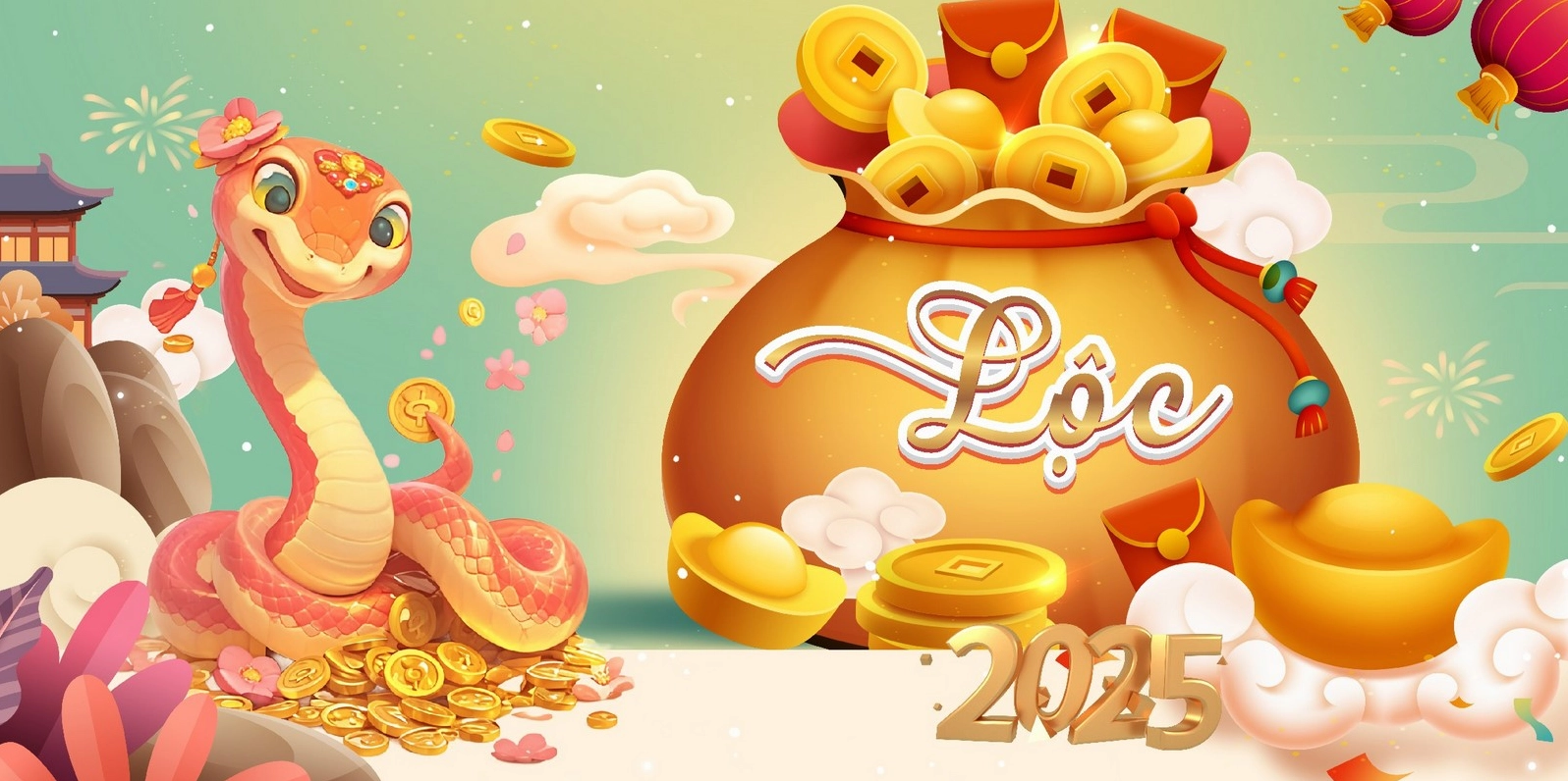 background nen do tet