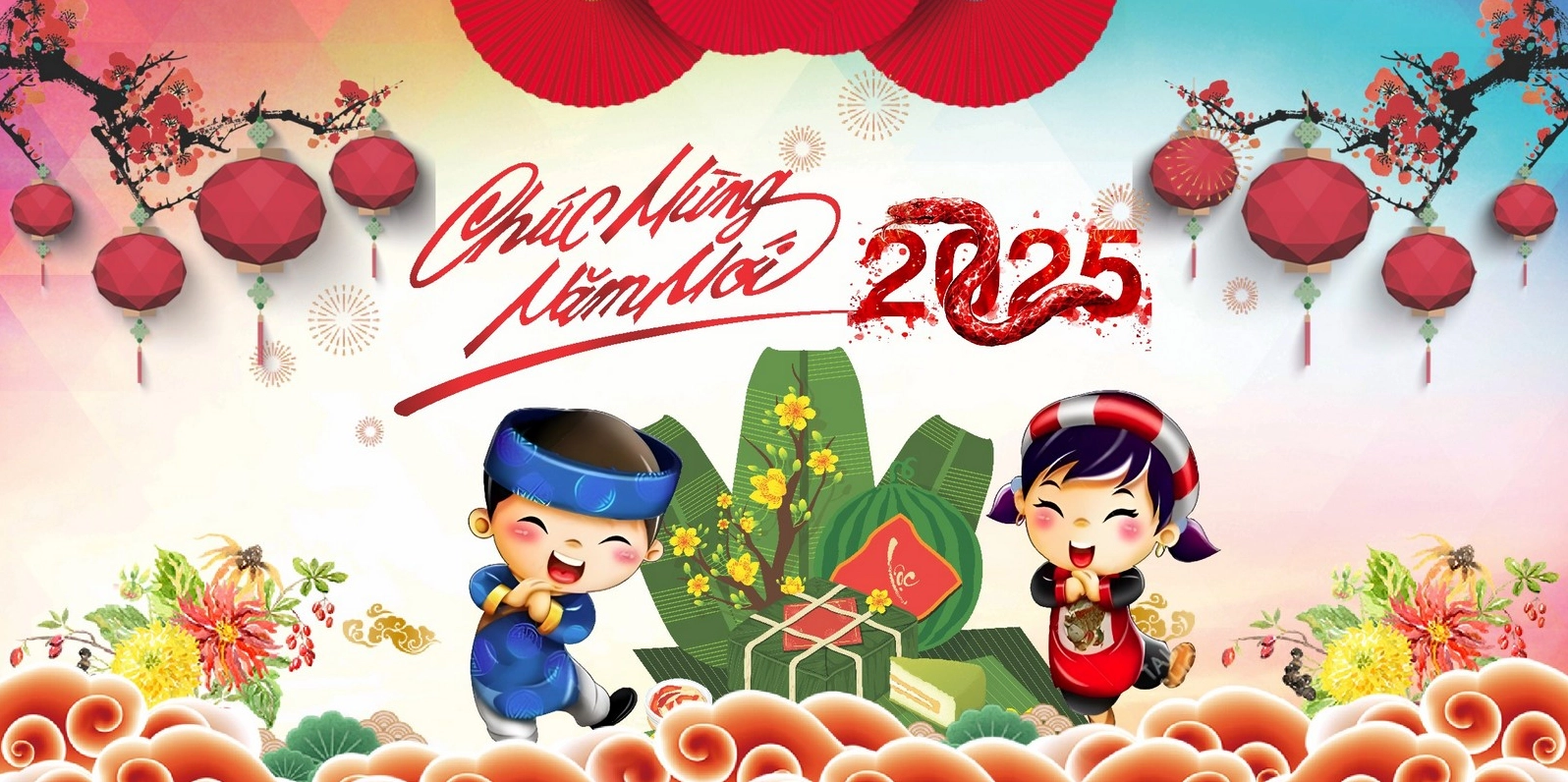 background nen do tet