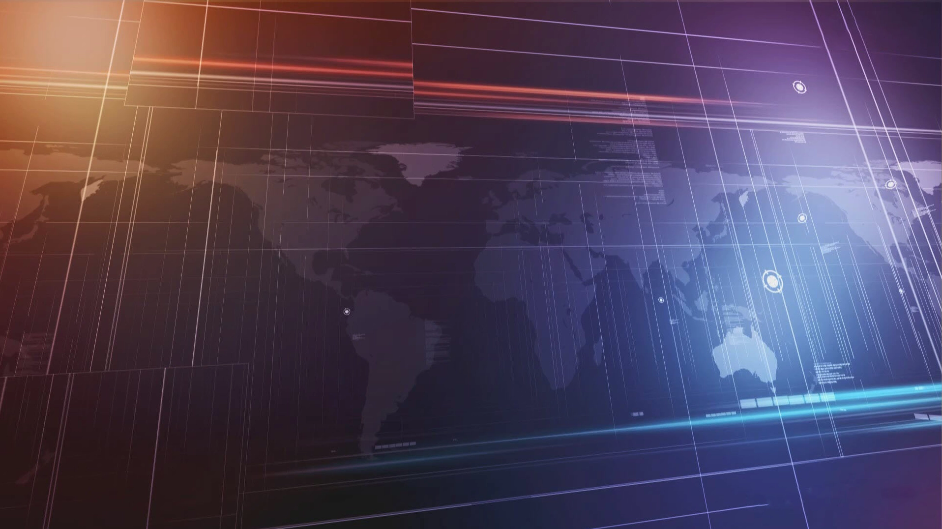 Background nội dung thời sự toàn cầu với hình ảnh quả địa cầu hiện đại