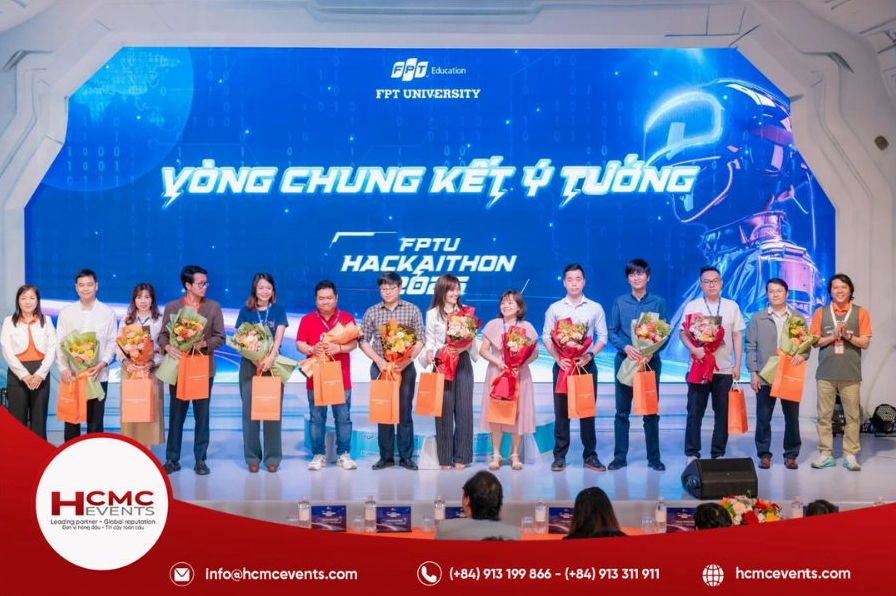 background sân khấu