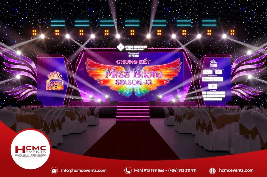 background sân khấu