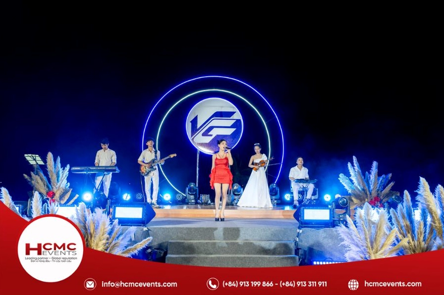 background sân khấu