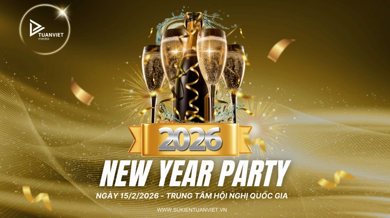 background tất niên 2025