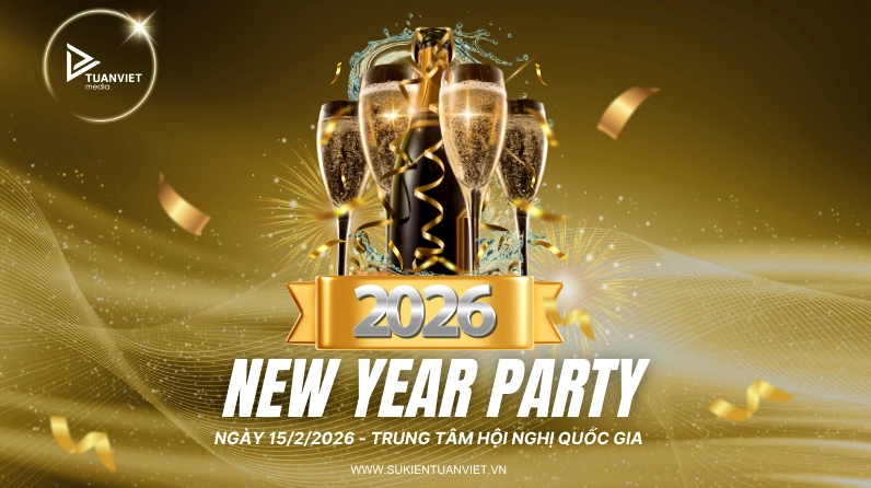 Background tất niên 2025 tươi mới