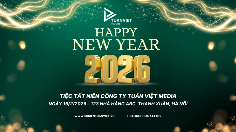 background tất niên