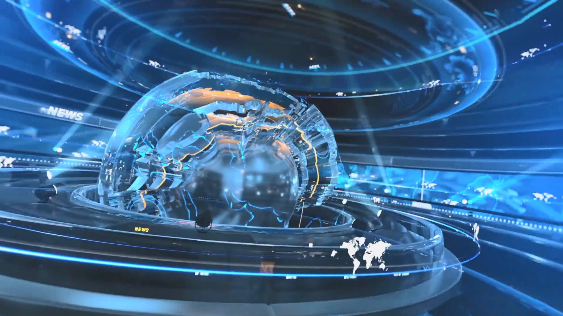 Background thời sự chính dành cho các bản tin quan trọng trong ngày