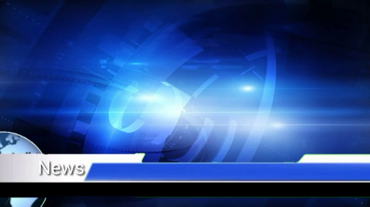 Background thời sự tin nhanh với thiết kế năng động và hiện đại