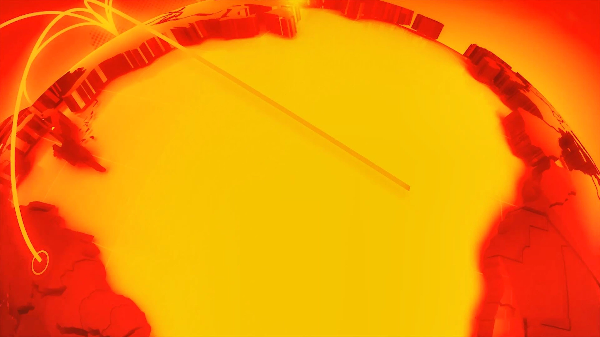 Background thời sự tin nóng với tông màu đỏ nổi bật