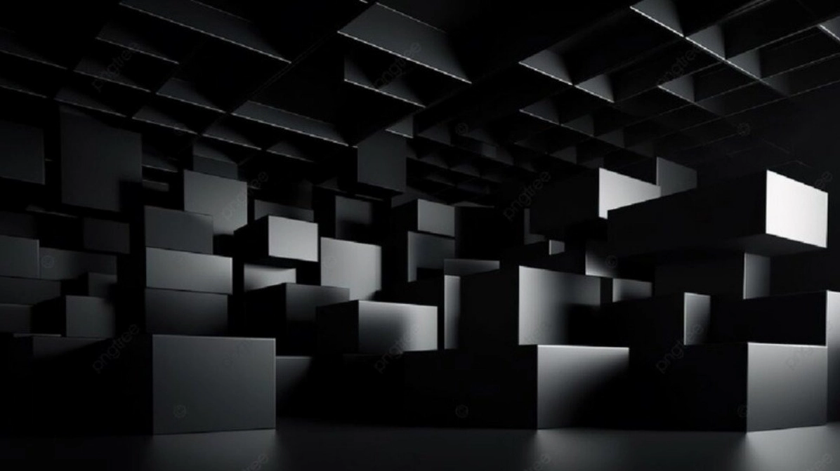 Background tối màu 3D cực sắc nét