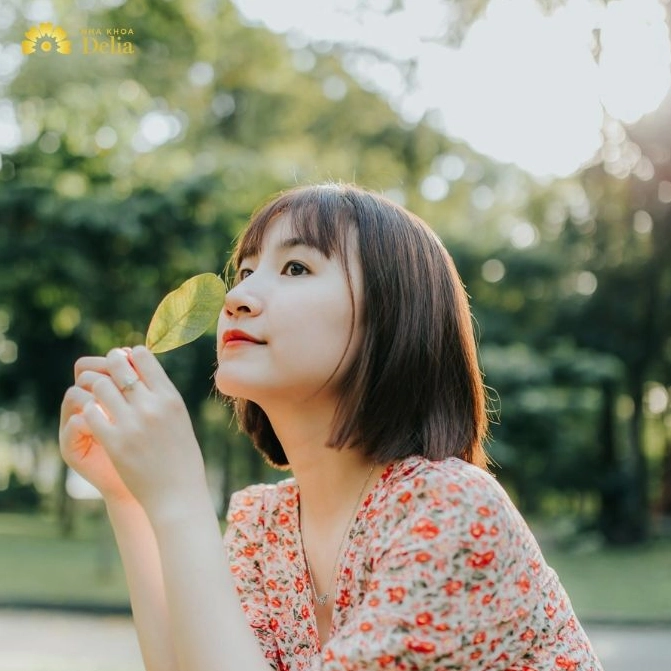 Bí kíp để chụp ảnh selfie đẹp nhất với phông nền mờ ảo