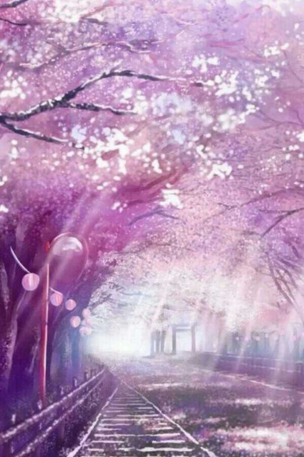 Cảnh sắc xuân ngọt ngào với hoa đào