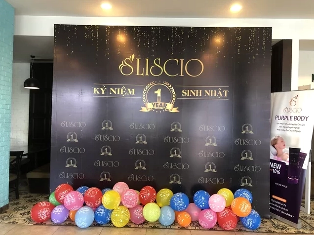 Đơn vị thiết kế in ấn backdrop sự kiện chất lượng uy tín