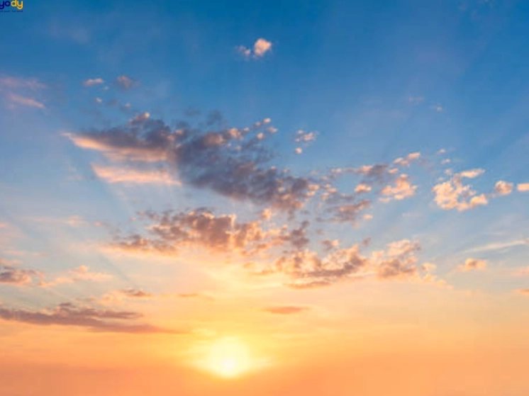 Hình ảnh mây cute sinh động