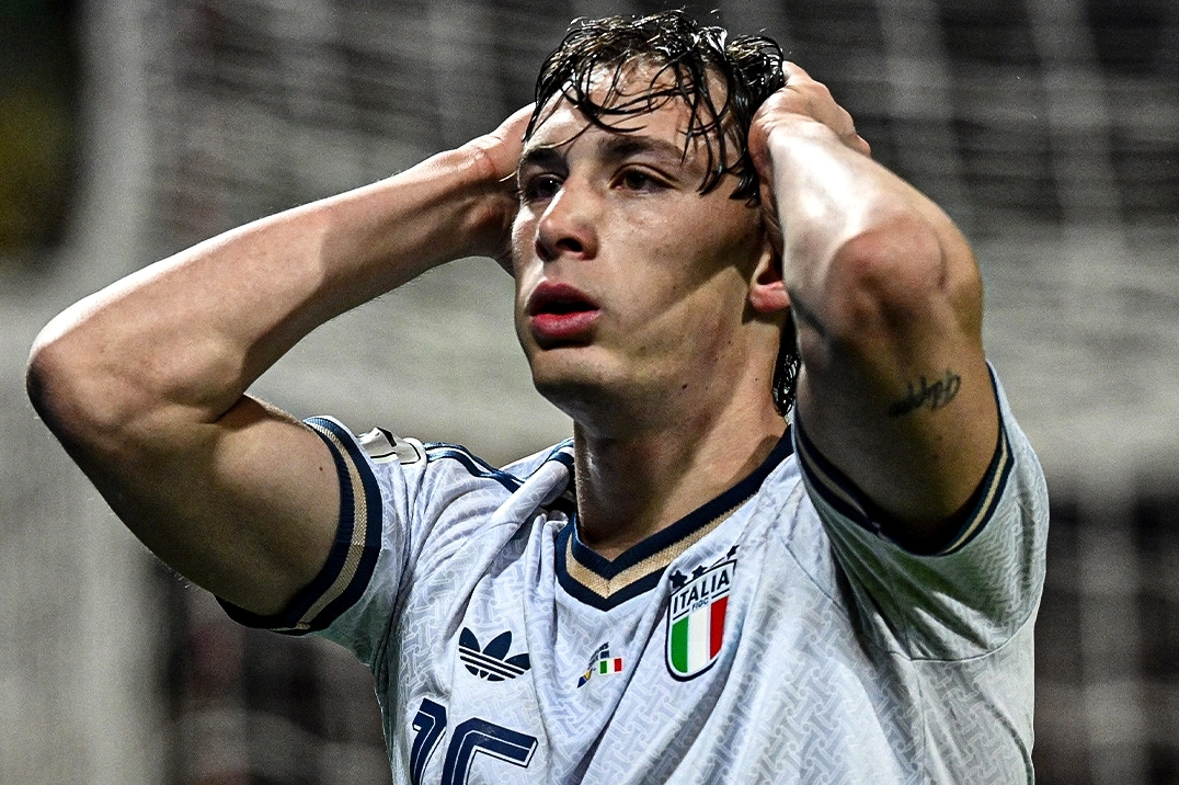 Hình ảnh minh họa về sự suy tàn của bóng đá Italia tại đấu trường World Cup