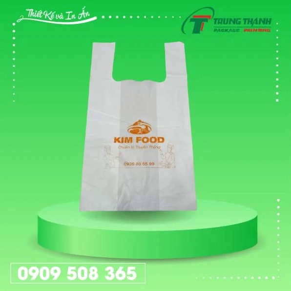 Hình ảnh túi xốp siêu thị tiện dụng