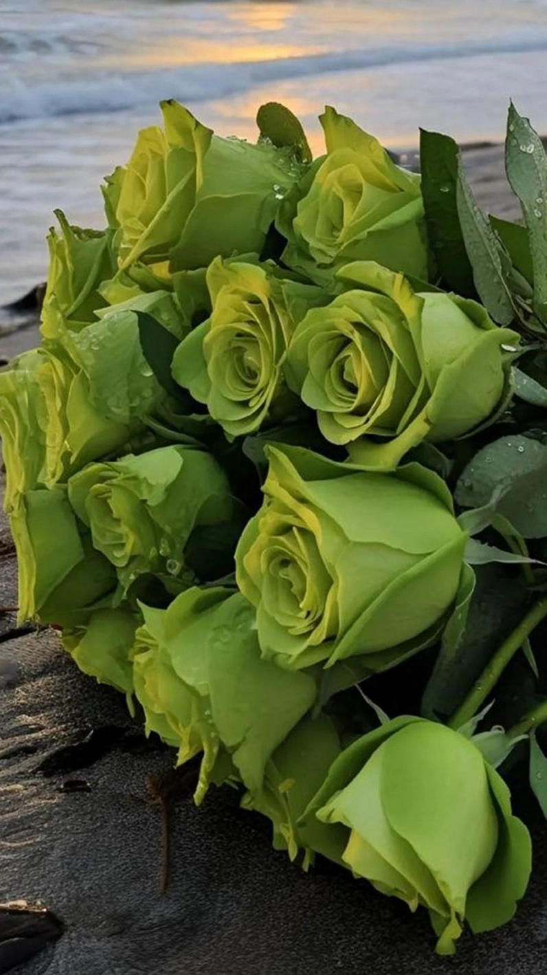 Hình nền hoa hồng cho điện thoại 5