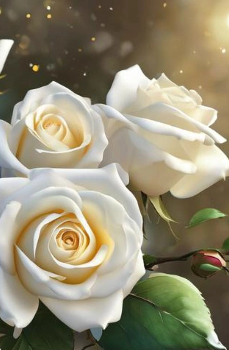 Hình nền hoa hồng trang 1