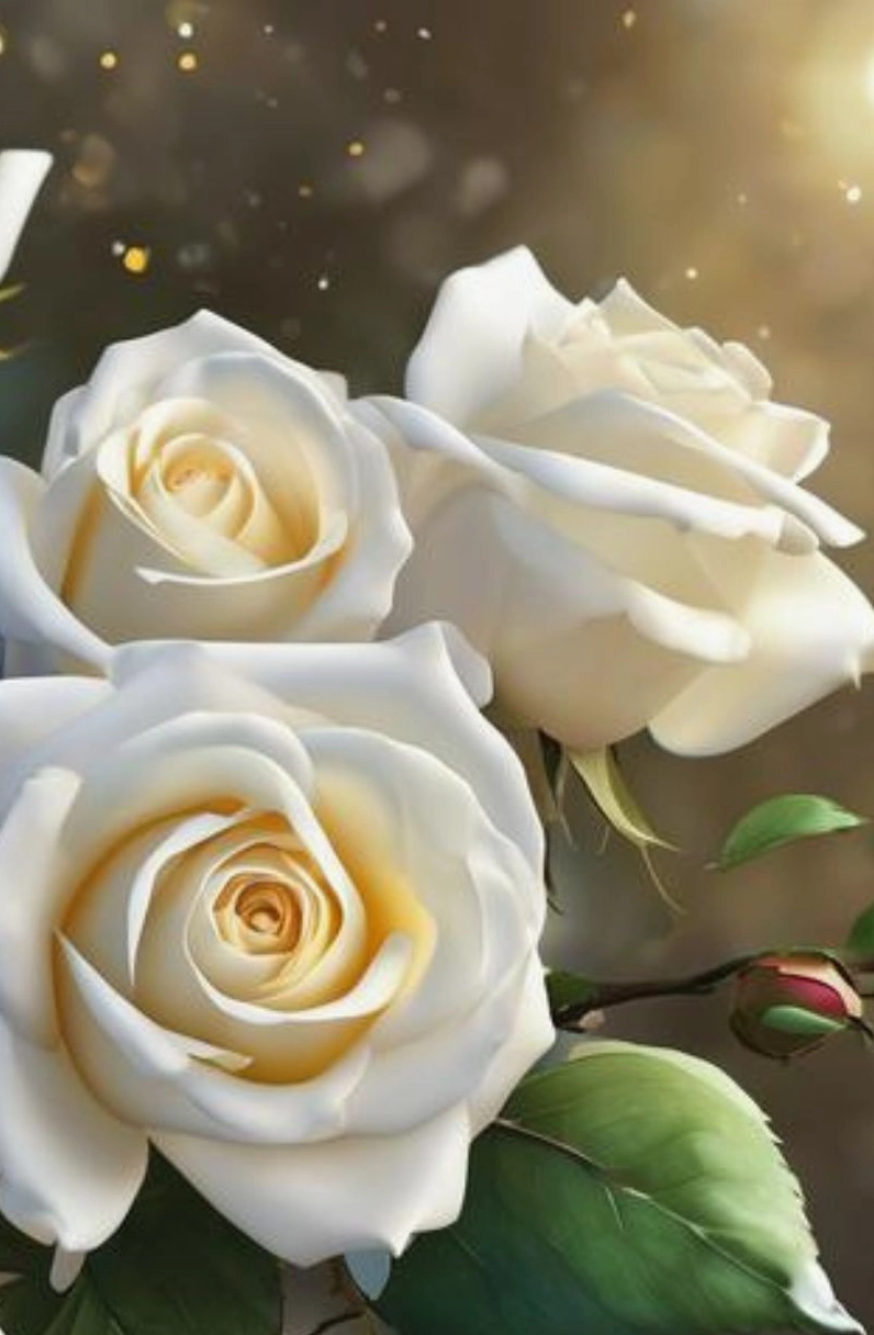 Hình nền hoa hồng trang 1 thanh khiết