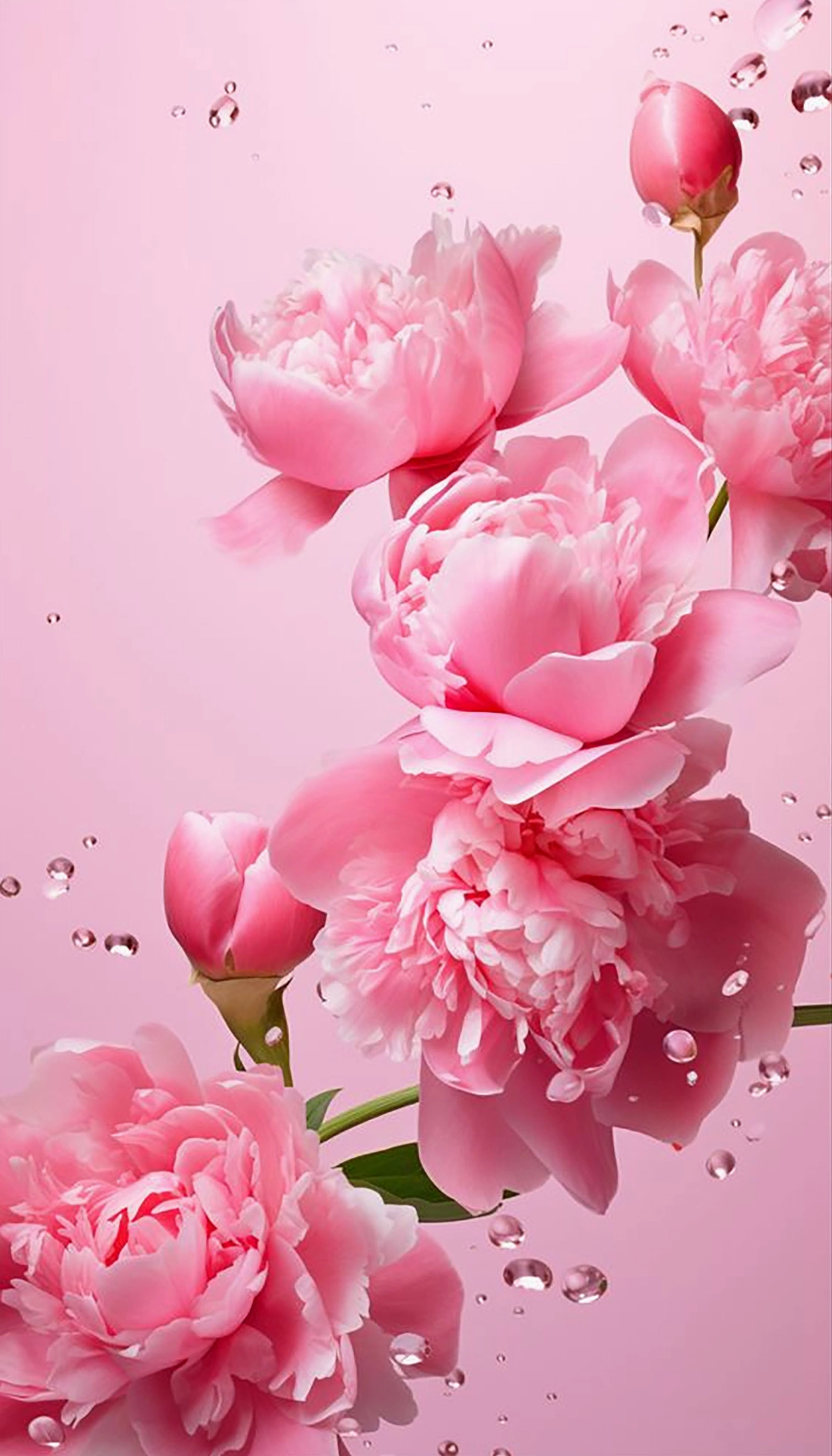 Hình nền hoa mẫu đơn 8 lộng lẫy