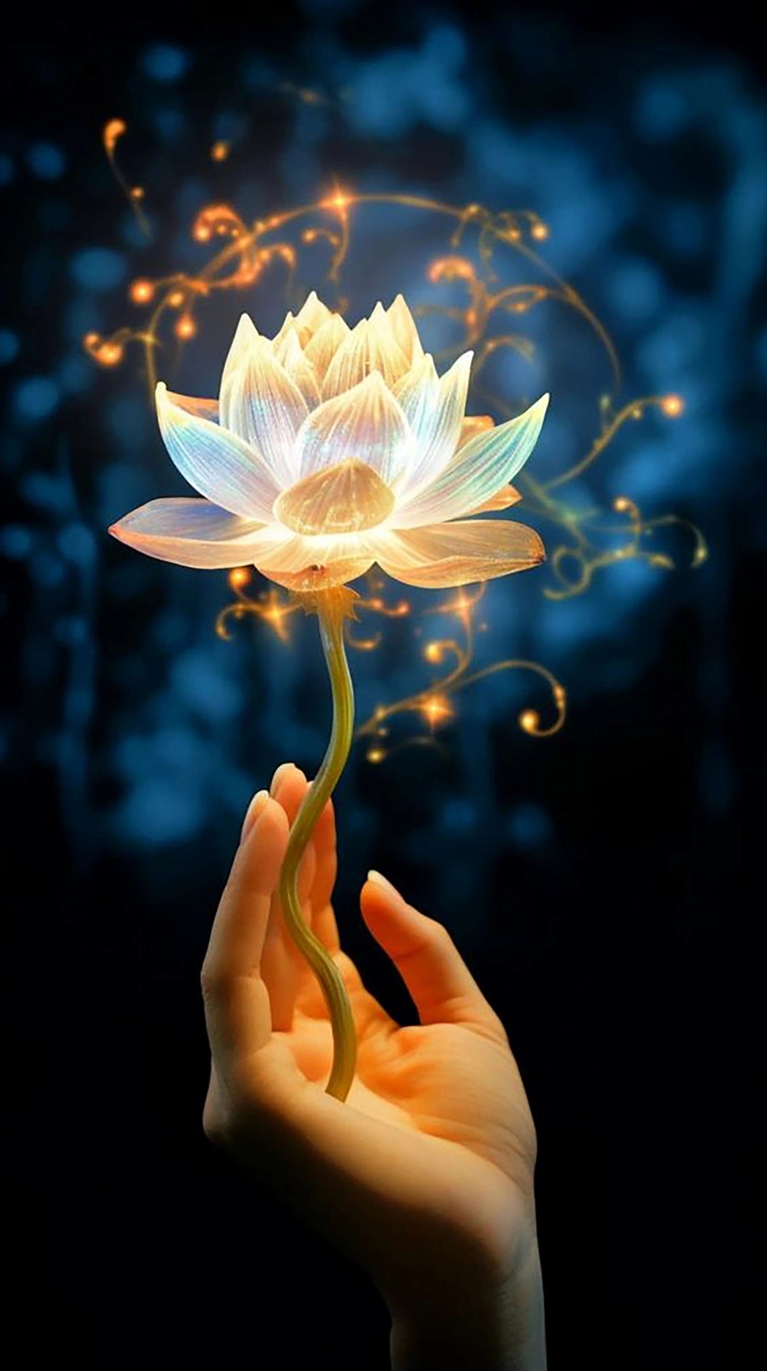 Hình nền hoa sen siêu đẹp