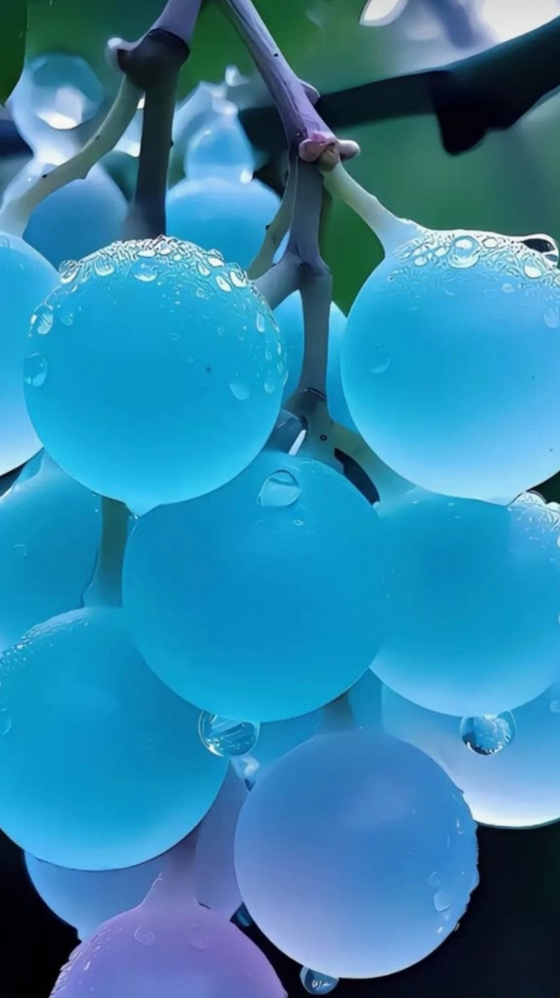 Hình nền nho xanh ngọc bích cảm giác sang và mát