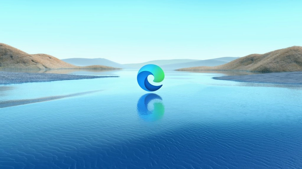 Hình nền Windows 10 kết hợp điểm nhấn sáng tạo từ Microsoft Edge