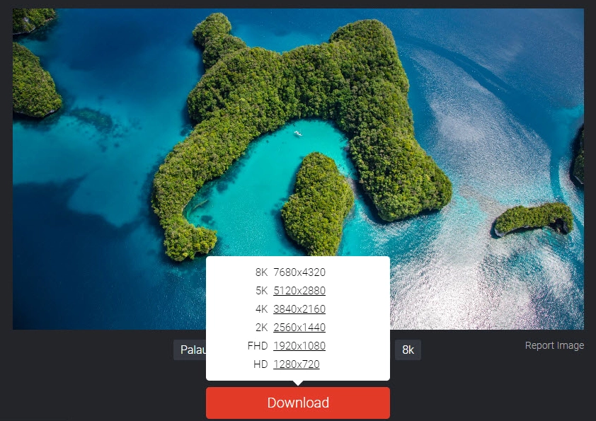 Hình nền Windows 10 thiết kế dạng khối hình học