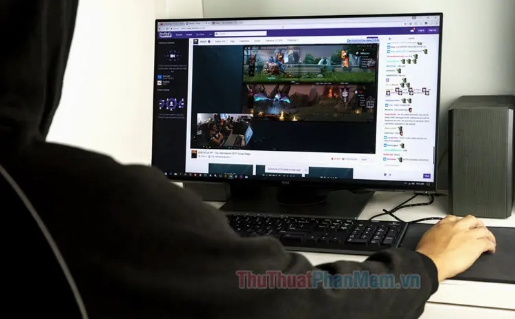 Hướng dẫn chi tiết cách stream game từ máy tính lên Twitch