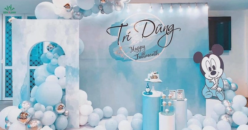 Khu Vực Check in Chụp Ảnh lung linh cho đêm tiệc