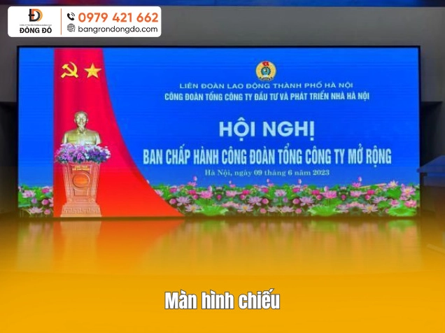 Màn hình chiếu
