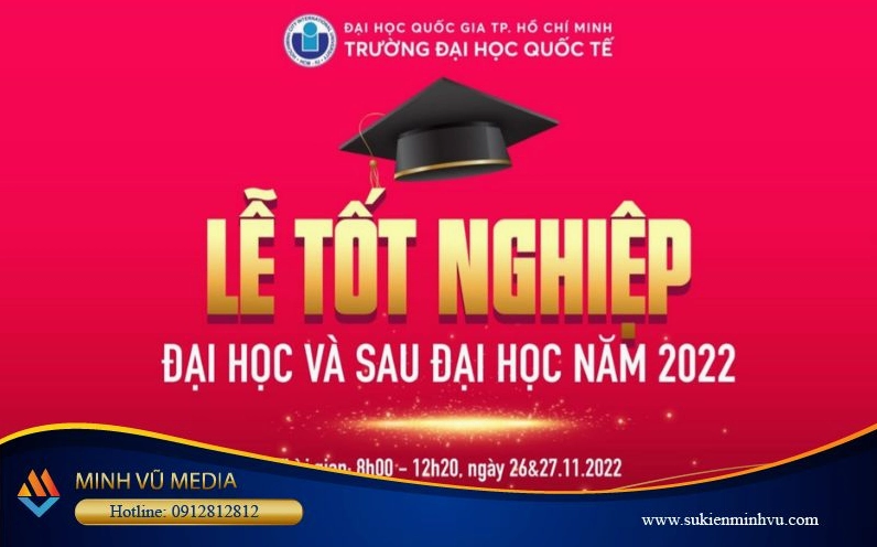 Mẫu backdrop lễ tốt nghiệp số 7 trang nhã